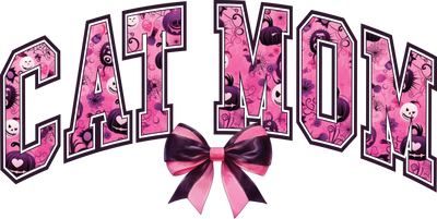 CatmomPinkHalloweenCoquette