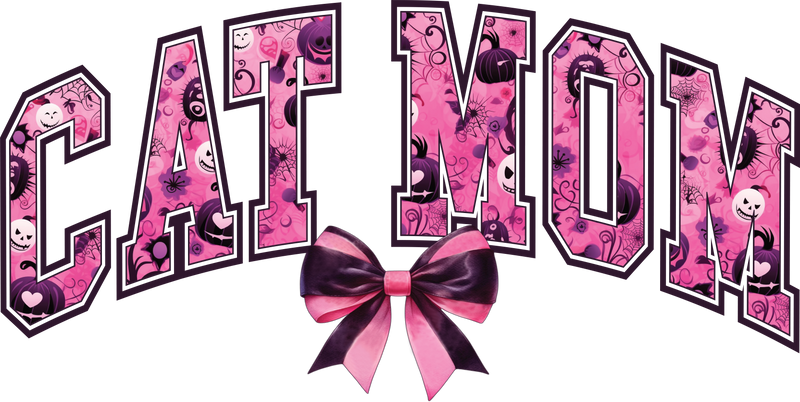CatmomPinkHalloweenCoquette