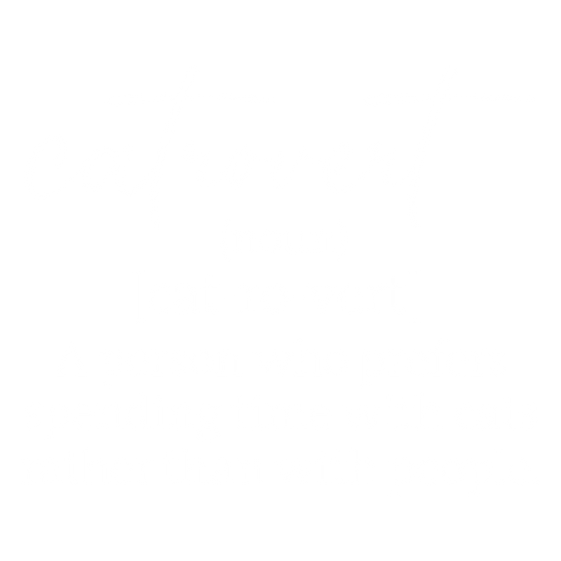 Catrovert Definition Cat Mom