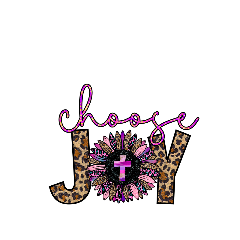 Choose joy