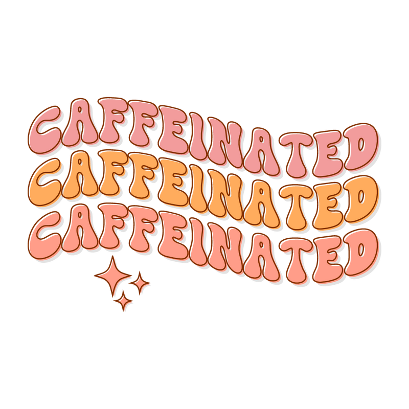 Coffee, Caffeinated_