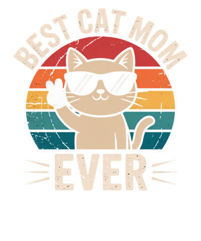 Cool Cat Mom