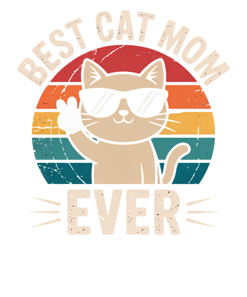 Cool Cat Mom