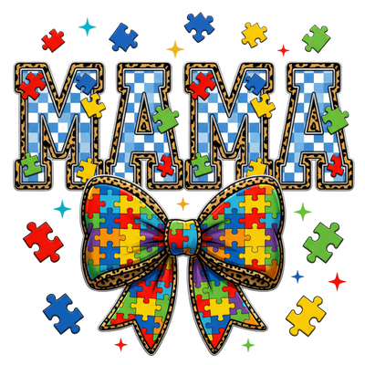 Coquette Autism Mama , Autism Mama