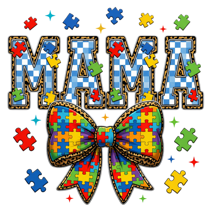Coquette Autism Mama , Autism Mama