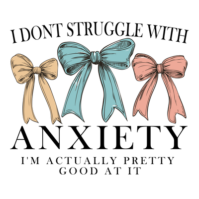 Coquette Mental Health Bow