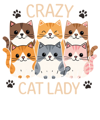 Crazy Cat Lady