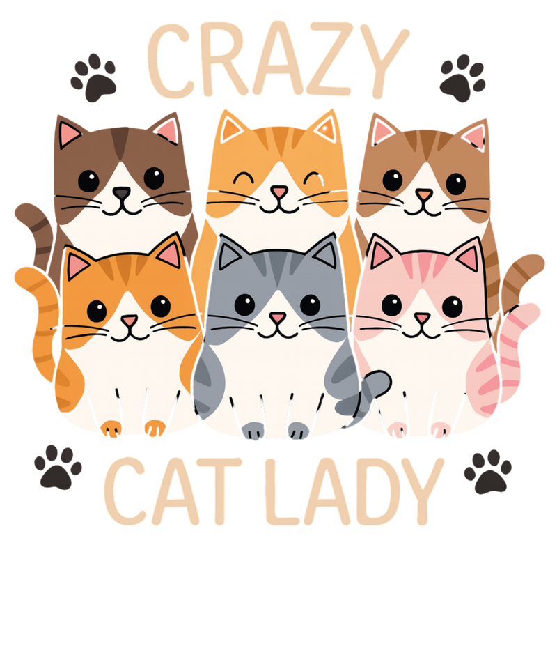 Crazy Cat Lady