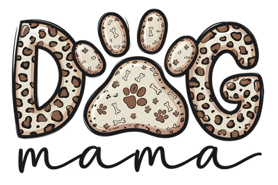 DOG MAMA MANCHAS 2