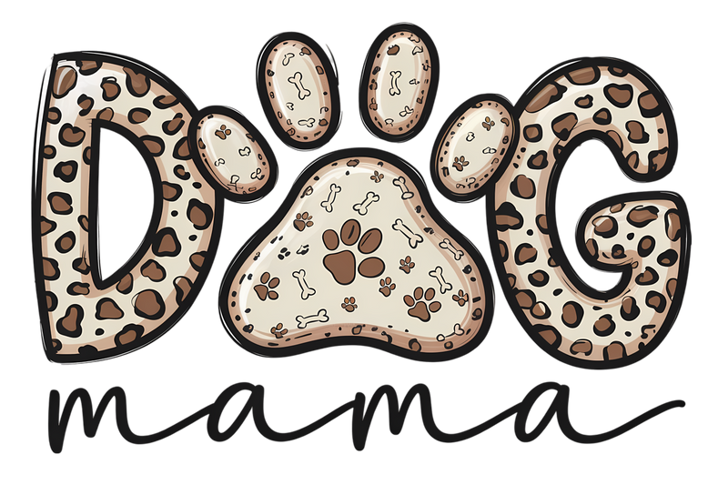 DOG MAMA MANCHAS 2