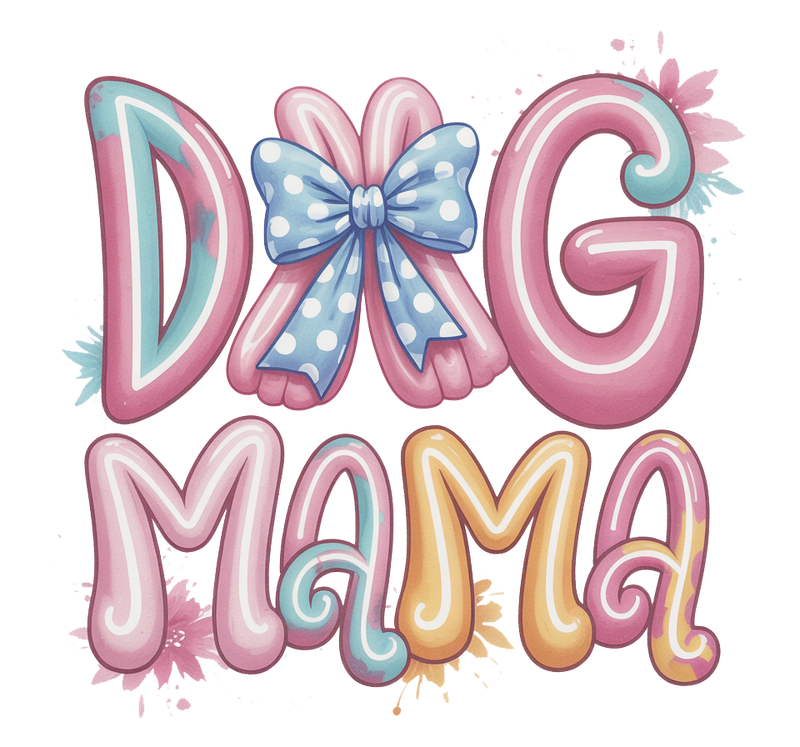 DOG MAMA STYLE_