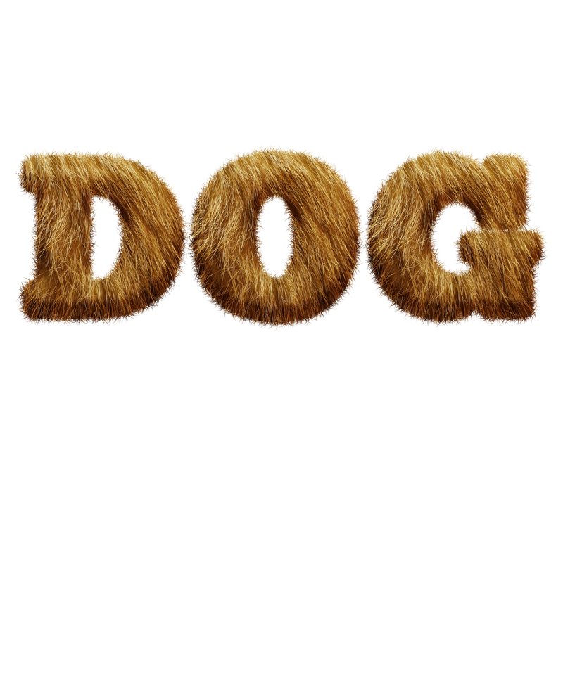 DOG MOM HAIRY_