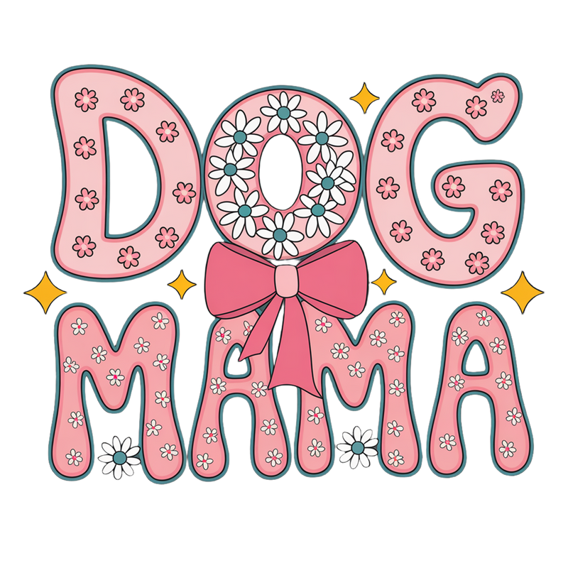 GROOY DOG MOM_