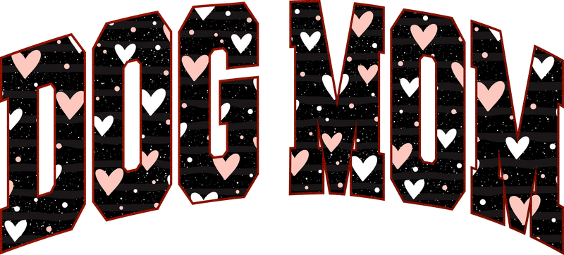 DogMomBlackHeart-PNG