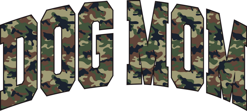 DogMomCamo