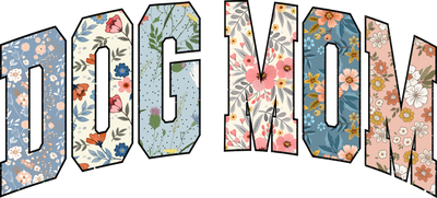 DogMomFloralVarsity