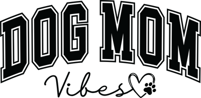 DogMomLife black 1