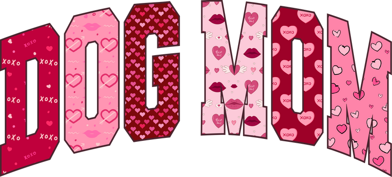 DogMomPinkLOVE