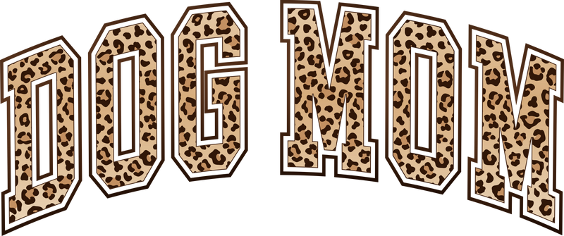 DogMomVarsityLeopard