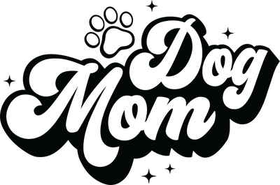 DogMom black 1
