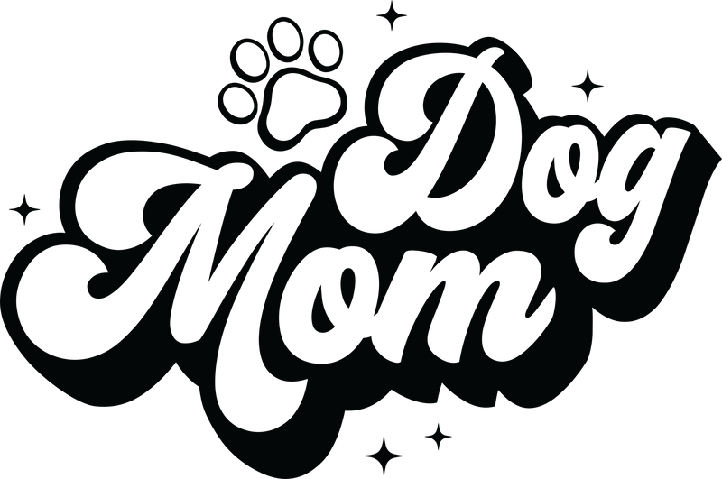 DogMom black 1