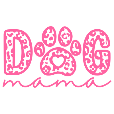 Dog_Mama pink