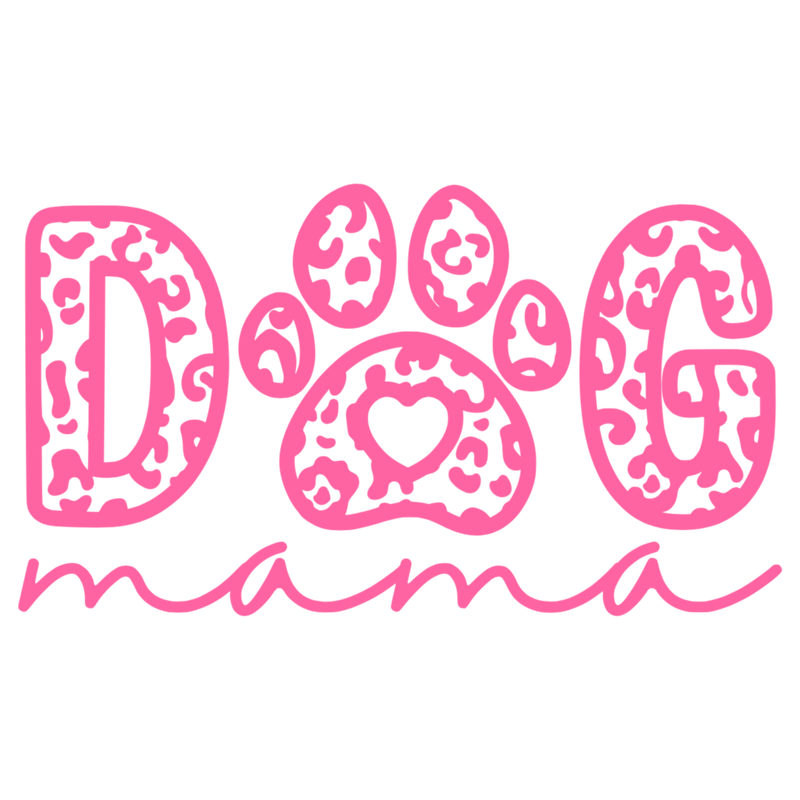 Dog_Mama pink