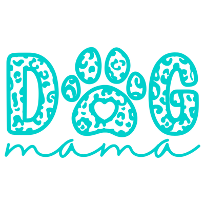 Dog_Mama green
