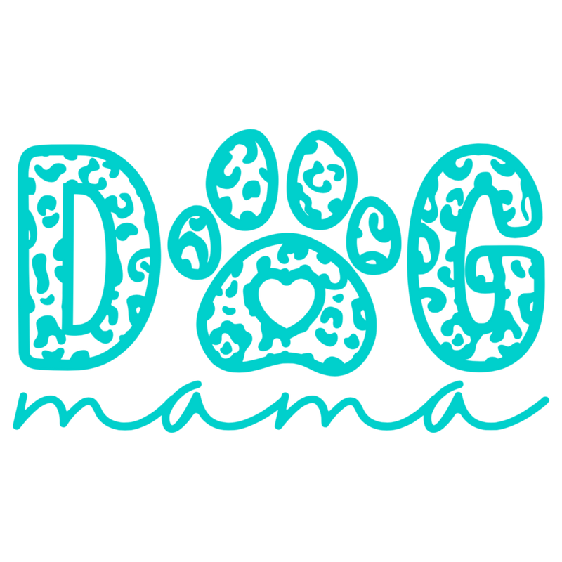 Dog_Mama green