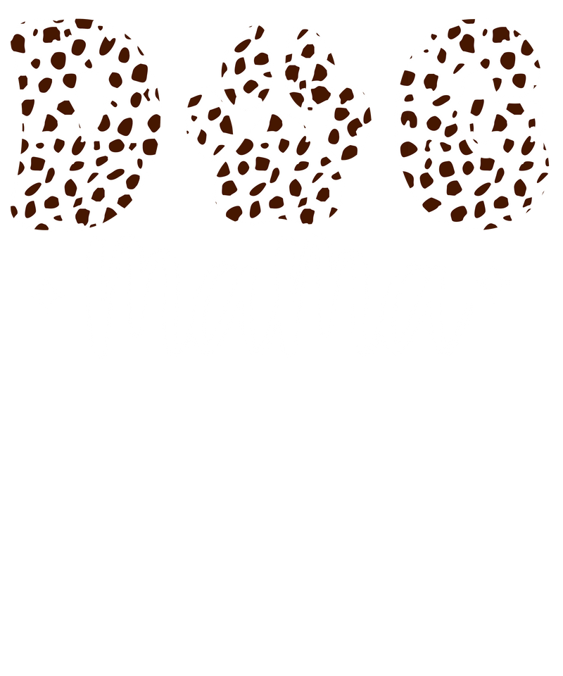 Dog mama manchas dalmatas