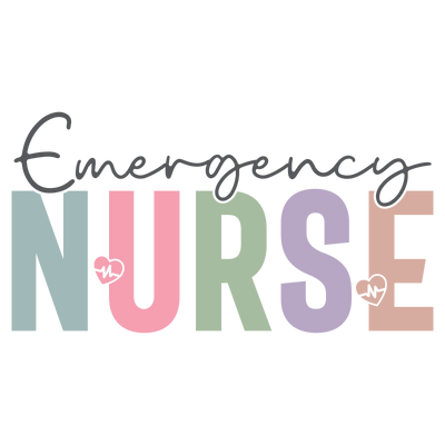 Emergency Nurse PNG, Er Nurse Design SVG