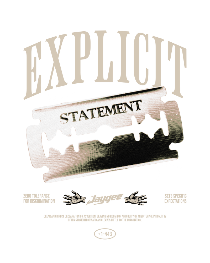 Explicit