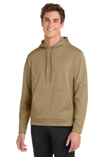 Sport-Tek ®  Sport-Wick ®  Fleece Hooded Pullover.  F244