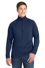 Sport-Tek ®  Tech Fleece 1/4-Zip Pullover. F247
