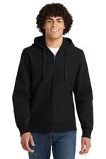 Sport-Tek ®  Super Heavyweight Full-Zip Hooded Sweatshirt.  F282