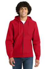 Sport-Tek ®  Super Heavyweight Full-Zip Hooded Sweatshirt.  F282