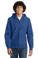 Sport-Tek ®  Super Heavyweight Full-Zip Hooded Sweatshirt.  F282