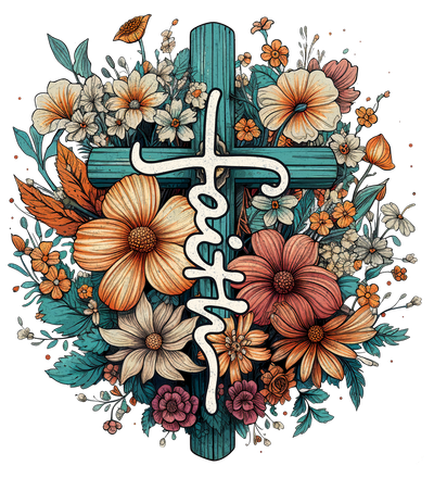 FAITH FLOWER_