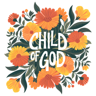 Floral Christian2