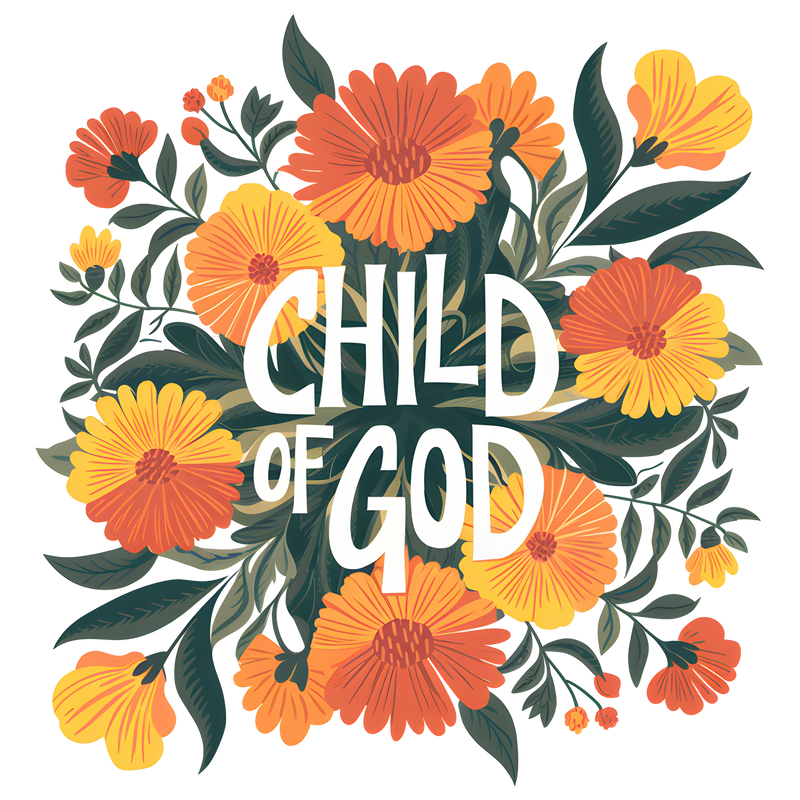 Floral Christian2