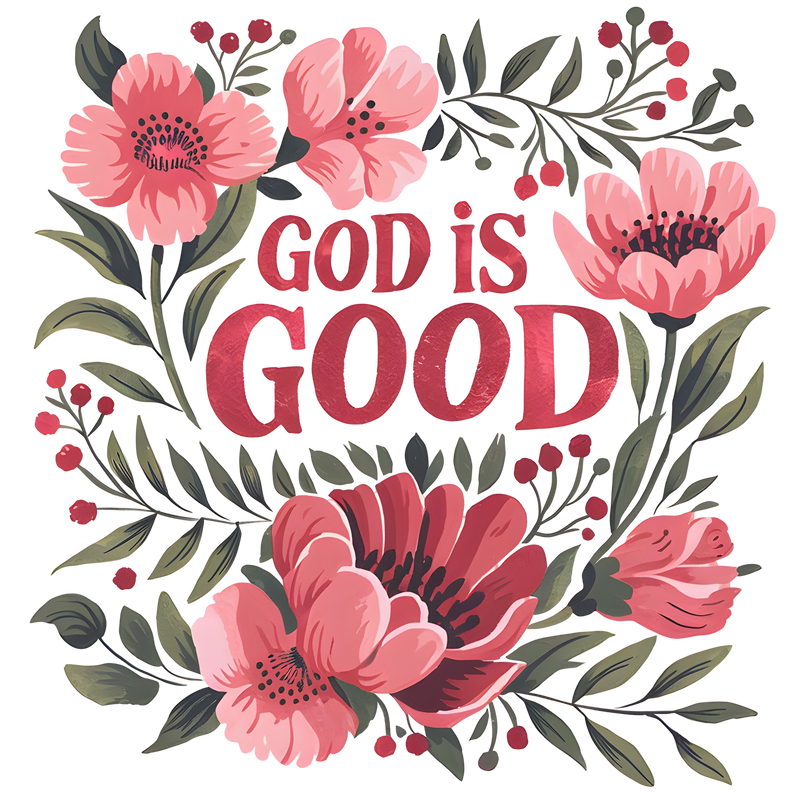Floral Christian4