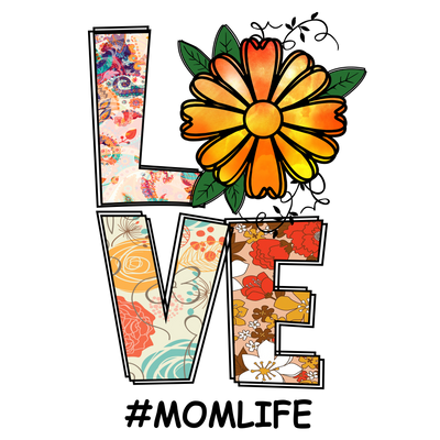Floral LOVE Momlife