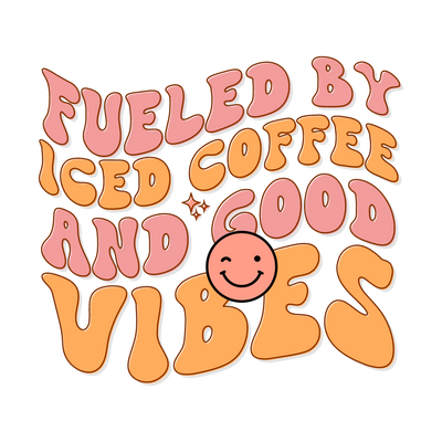 Fueled by iced coffee and good vibes