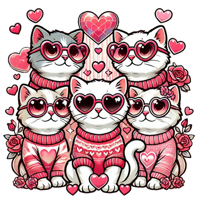 Funny Cat Lover