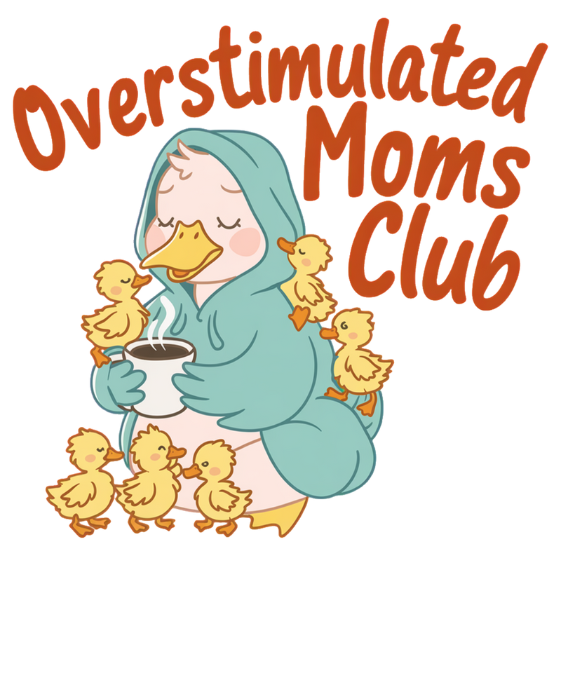 Funny Goose Mom 1