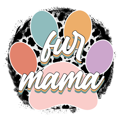 Fur Mama BOHO colors