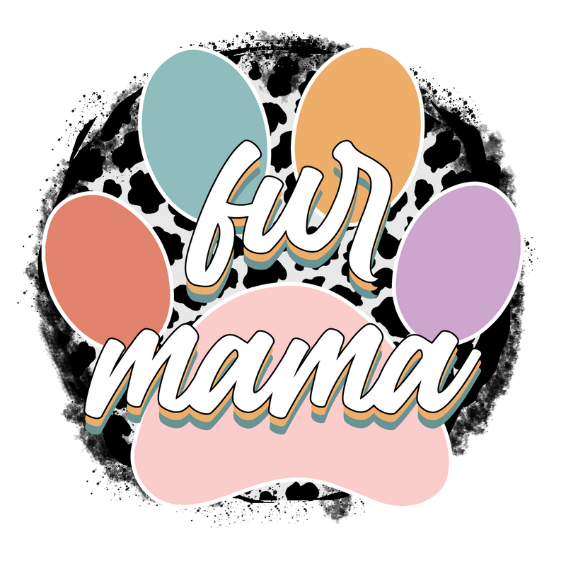 Fur Mama BOHO colors