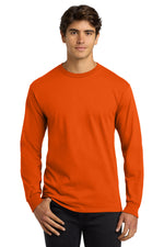 Gildan ®  - Ultra Cotton ®  100% US Cotton Long Sleeve T-Shirt.  G2400