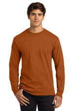 Gildan ®  - Ultra Cotton ®  100% US Cotton Long Sleeve T-Shirt.  G2400