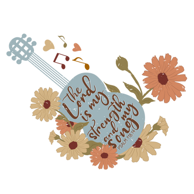 GUITARFLORAL